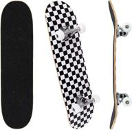 🛹 jaoul skateboards beginners complete skateboard: the perfect choice for skateboard newbies logo