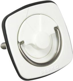 img 2 attached to Perko 1082DP3WHT Flush Latch 3004 5155
