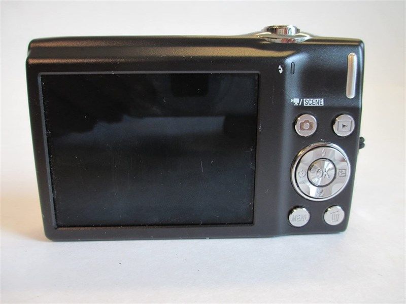 nikon coolpix s205