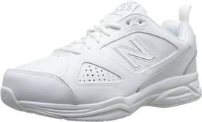 img 4 attached to Улучшите комфорт во время тренировок с New Balance MX623V3