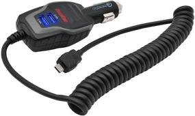 img 2 attached to Зарядное устройство RoadKing Heavy Duty Charger Qualcomm Coiled