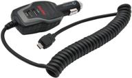 roadking heavy duty charger qualcomm coiled logo