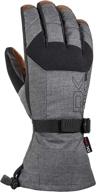 dakine syncline gel cycling glove: superior comfort and protection for optimal cycling performance logo