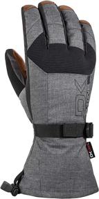 img 1 attached to Dakine Syncline Gel Cycling Glove: Superior Comfort and Protection for Optimal Cycling Performance