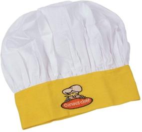 img 3 attached to Curious Chef Child Yellow White