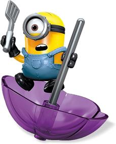 img 2 attached to 📺 Mega Construx Minions Silly TV: Bring the Hilarity Home!