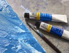 img 1 attached to Winsor Newton Galeria Acrylic Turquoise