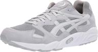 experience the cool comfort of asics men's gel diablo glacier shoes - 1193a014 логотип