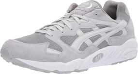 img 1 attached to Experience the Cool Comfort of ASICS Men's Gel Diablo Glacier Shoes - 1193A014