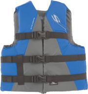 🌊 stearns classic youth watersport life jacket логотип