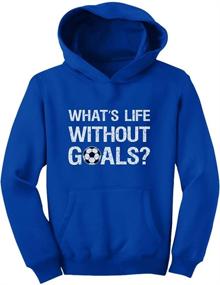img 4 attached to Tstars Whats Without Soccer Hoodie Boys' Clothing