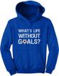 tstars whats without soccer hoodie boys' clothing logo
