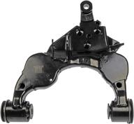 dorman 521-810 toyota front passenger lower control arm: enhanced suspension for select models logo