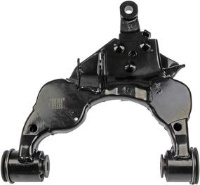 img 2 attached to Dorman 521-810 Toyota Front Passenger Lower Control Arm: Enhanced Suspension for Select Models