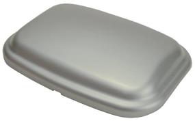 img 1 attached to 🛡️ Pacer Performance 25-536 Pair of Silver Bumper Protector Pads