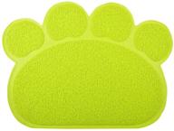 dm paw shaped litter available 23 5x17 5 logo