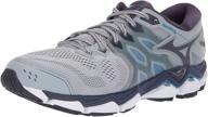 top-rated mizuno men's horizon running 🏃 shoes in quarry graphite - best deals! logo