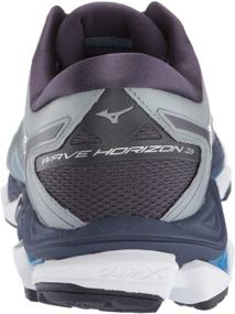 img 2 attached to Top-rated Mizuno Men's Horizon Running 🏃 Shoes in Quarry Graphite - Best Deals!