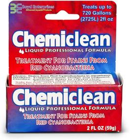 img 2 attached to Boyd Enterprises ABE16755 Chemiclean Liquid for Aquarium: An Effective 2-Ounce Solution!
