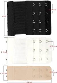 img 2 attached to 👙 Women's Clothing: Strsen Straps Holder for Lingerie, Sleepwear & Lounge