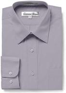 👔 regular sleeve french men's shirts - gentlemen's collection clothing logo