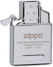 img 3 attached to 🔥 Zippo 65827 Butane Lighter Insert - Dual Torch