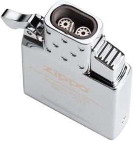 img 4 attached to 🔥 Zippo 65827 Butane Lighter Insert - Dual Torch