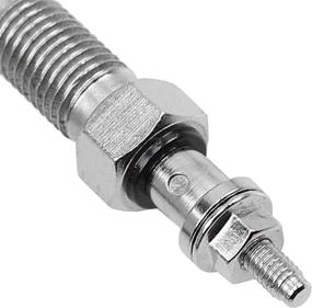 img 2 attached to Glow Plug Beck Arnley 176-1043: 🔥 High Performance Solution for Efficient Ignition Systems