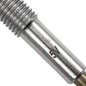 img 1 attached to Glow Plug Beck Arnley 176-1043: 🔥 High Performance Solution for Efficient Ignition Systems