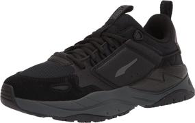 img 4 attached to 👟 Premium PUMA X Ray Sneaker in Shadow Black Quarry – An Essential Pick for Men's Shoes and Fashion Sneakers