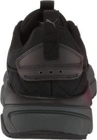 img 2 attached to 👟 Premium PUMA X Ray Sneaker in Shadow Black Quarry – An Essential Pick for Men's Shoes and Fashion Sneakers