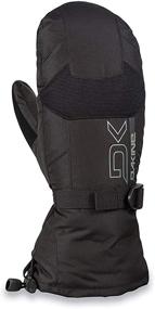 img 1 attached to Dakine Leather Scout Snow Mitt Men's Accessories