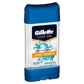 img 2 attached to Gillette Performance Antiperspirant Deodorant Triumph