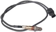 lsu 4.9 lambda wideband o2 oxygen sensor replacement - replaces 17025, 0258017025 - compatible with aem 30-4110, 30-0300, 30-0310 - x series afr inline controller - uego air and fuel ratio wideband logo