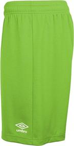 img 3 attached to Umbro Unisex Child Shorts Medium Boys' Clothing at Active