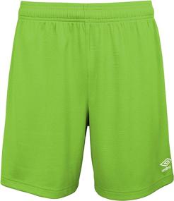 img 4 attached to Umbro Unisex Child Shorts Medium Boys' Clothing at Active