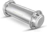 jasni stainless steel waterproof time capsule container (13.4 inch) логотип