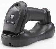 🔍 wireless barcode scanner with cradle and usb cable - motorola symbol li4278 logo