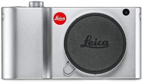 img 3 attached to 📸 LEICA TL2 Compact Digital Camera with Vario-Elmar 18-56mm Lens, Silver 19158: Unleashing Your Photography Potential