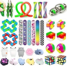 img 4 attached to 🎉 Birthday Classroom Carnival Party Supplies - Assorted Reliefs