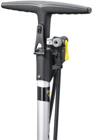 img 1 attached to 🚲 Topeak JoeBlow Sprint Bicycle Floor Pump, 160 PSI/11 BAR, TwinHead