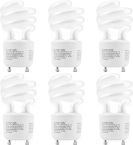 img 4 attached to 💡 UL Listed Compact Fluorescent: JACKYLED - Maximizing Efficiency and Reliability