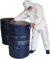 disposable coverall protective resistant individually logo