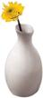 bvjgg4 3-7/8 high ceramic jug vase home decor logo