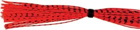 img 1 attached to 🏹 Pine Ridge Archery Nitro Whiskers, Red/Black, 5-Inch - Pack of 2