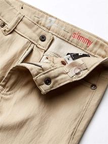img 2 attached to 👖 7 For All Mankind Boys' Slimmy Jean: Stylish and Comfortable Denim for Young Adventurers