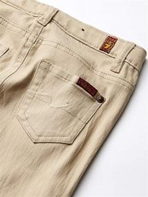 img 1 attached to 👖 7 For All Mankind Boys' Slimmy Jean: Stylish and Comfortable Denim for Young Adventurers
