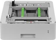 🖨️ enhance your printing capacity with brother printer lt340cl optional lower paper tray – retail packaging логотип