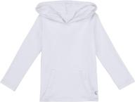 🧥 shedo lane boys' sleeve hoodie sweatshirt: trendy fashion hoodies & sweatshirts логотип