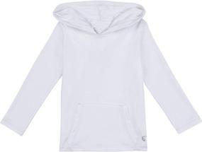 img 4 attached to 🧥 Shedo Lane Boys' Sleeve Hoodie Sweatshirt: Trendy Fashion Hoodies & Sweatshirts